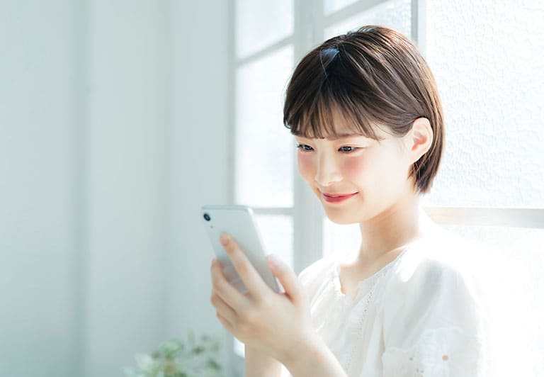 WEB予約にも対応