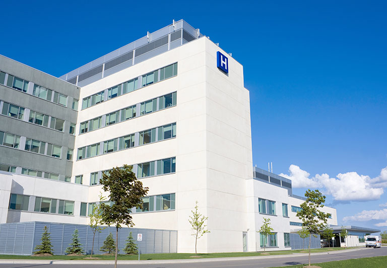 綿密な病院連携